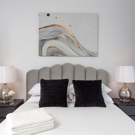 Deluxe South Central London Apartment Exterior foto